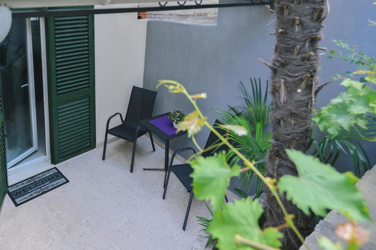 Opatija Sunshine Apartment Exterior photo