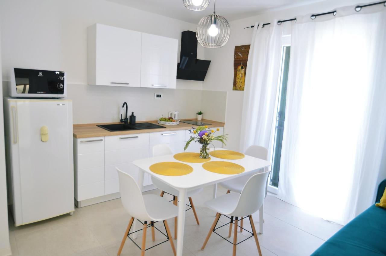 Opatija Sunshine Apartment Exterior photo