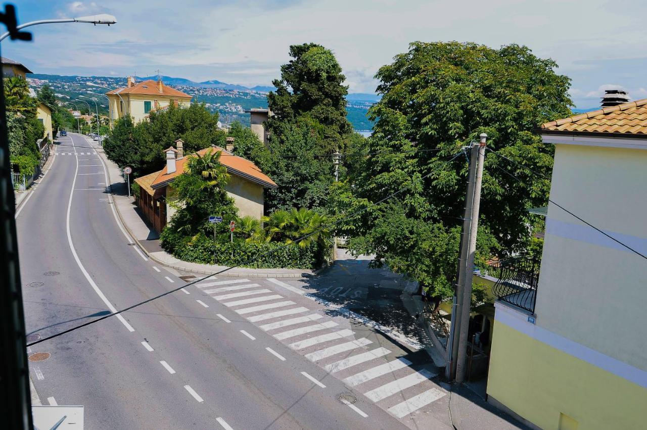 Opatija Sunshine Apartment Exterior photo